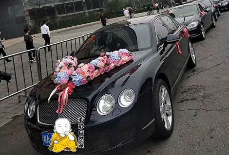 長沙租車 婚慶租車